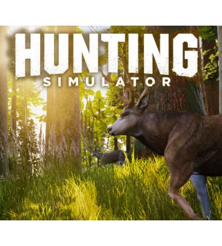 Hunting Simulator Steam Key GLOBAL